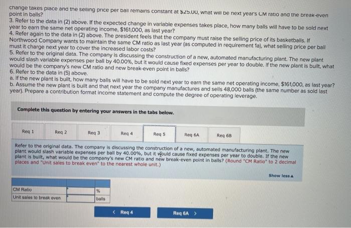 by 10%? 2. What is the revised net operating income if the