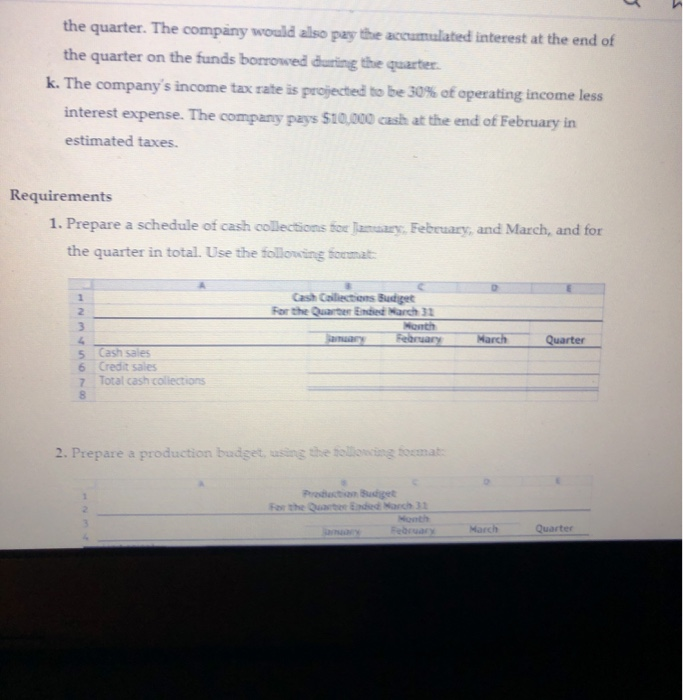 47,000 Inventory $15.700 Property, plant, and equipment, net $120,000 Accounts payable $
