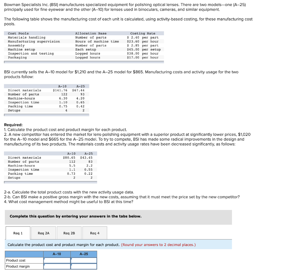 Please make sure to label where each answer corresponds clearly thank you