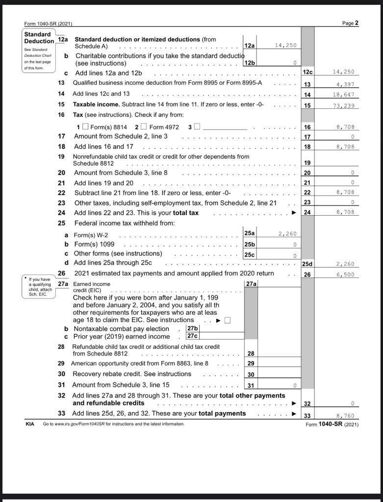 from Part III of Form 4797, to Schedule D, to Line 7