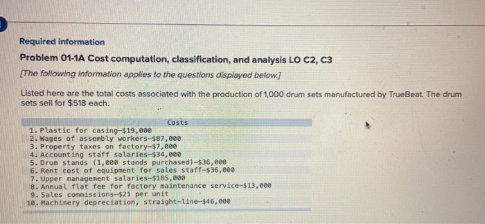 Appendix A. Required: 1. Compute the ratio of research and development expense