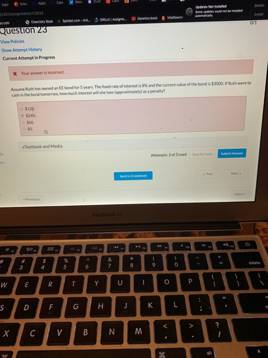  CareWee C U Details 09 Updates Not installed Some updates could