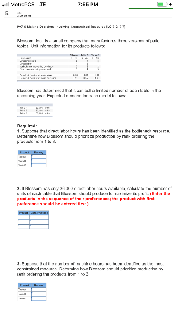 do need helo with these questions please. All information needed are in