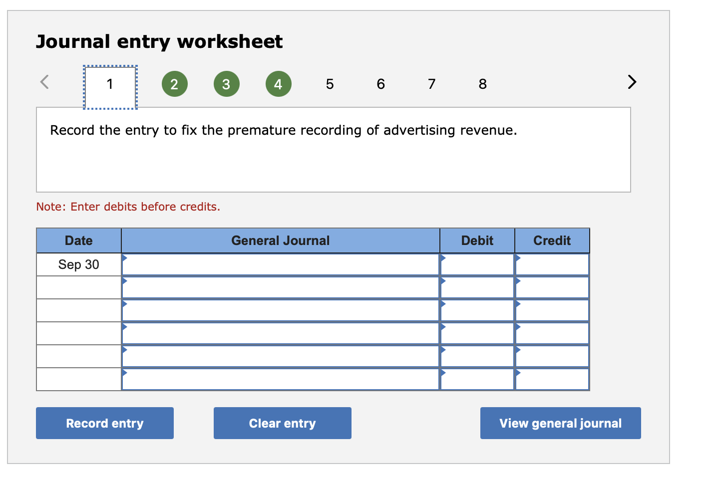 select the accounts properly included on the income statement. The unadjusted and