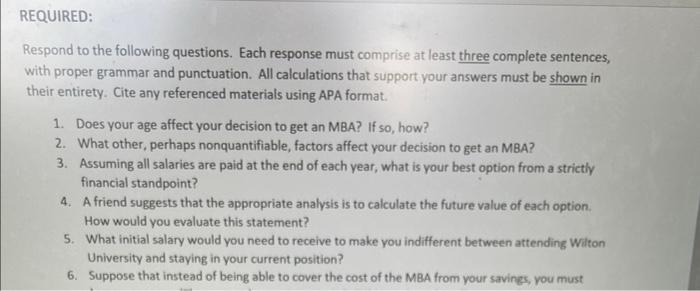 Wilton University or Mount Perry College. Although internships are encouraged by both