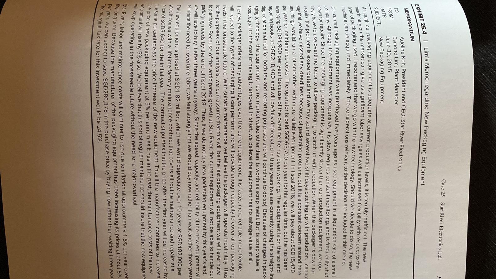 outcomes that would have major financial implications for the firm. That evening,