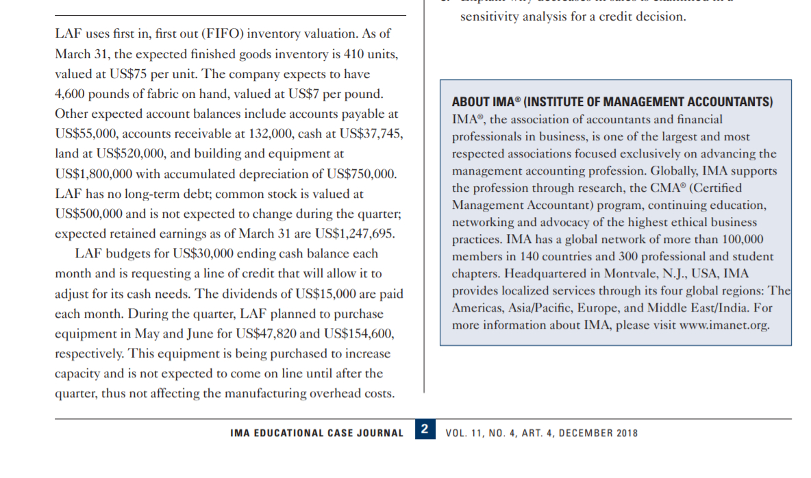 Determine a credit recommendation for Kent Bank, to lend or not. Be
