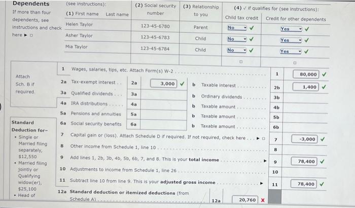 the following recelpts: Logan inherited securities worth $60,000 from his uncle, Daniel,