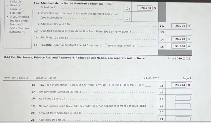who died in 2021. Logan also was the designated beneficiary of an