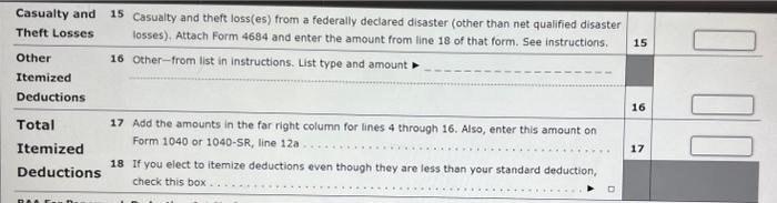 Sara and Daniel (e. 9 - camper, boat, furniture, and fishing and