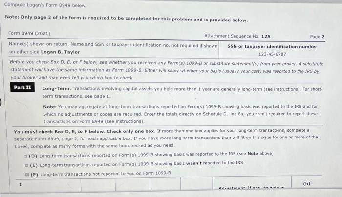is not included. The $10,500 dental charge was for Helen's implants. Helen