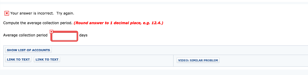 related to receivables. 1. 2. 3. 4. 5. Sales on account Sales