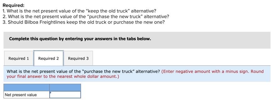 of Panama, has a small truck that it uses for intracity deliveries.