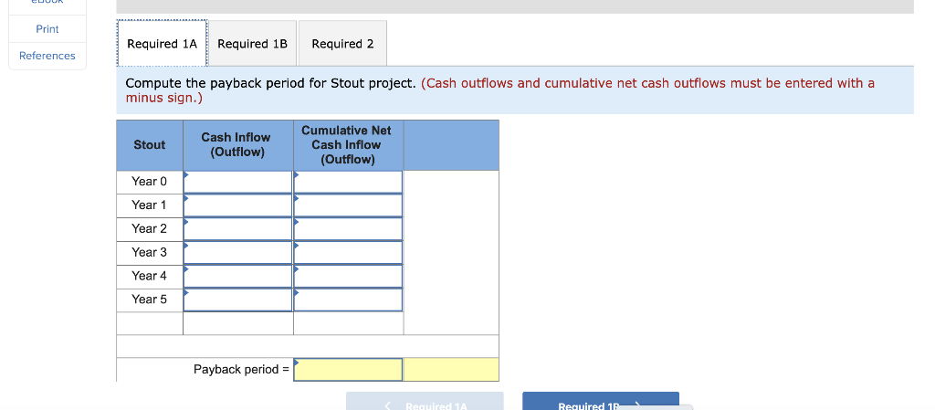 analyzing accounting data to ensure it makes the right investment decision. The