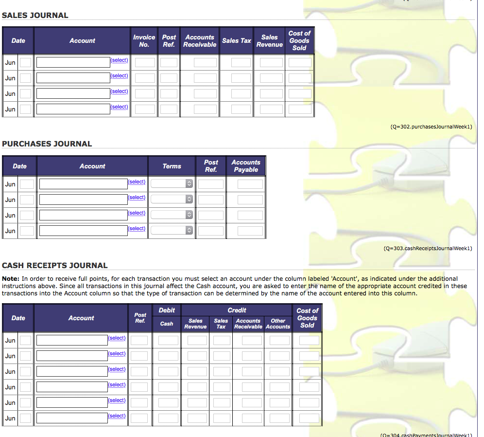 24 NR759 3D-HD Recorders with cash for $500 each, Check No. 611.