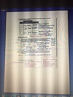 neglected to add the Excel or the actual formula to solve the