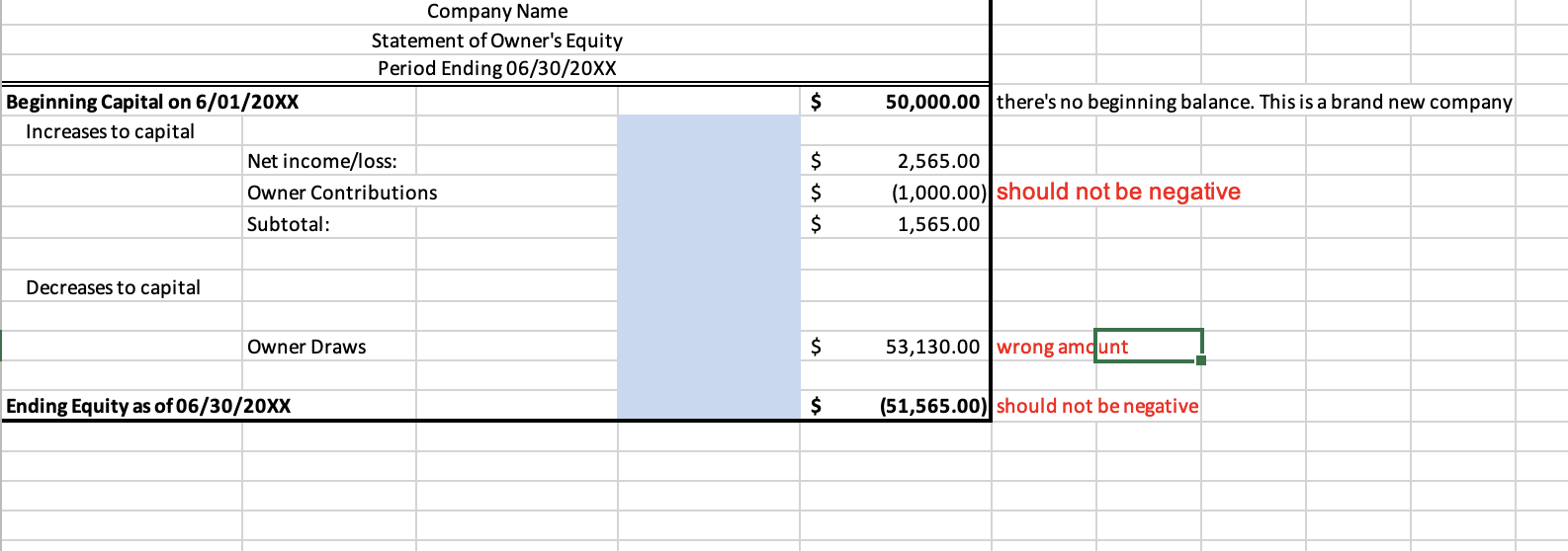 business that does not use computerized accounting, you will apply the accounting