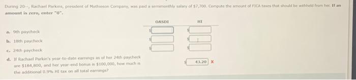  amount is zera, water "0