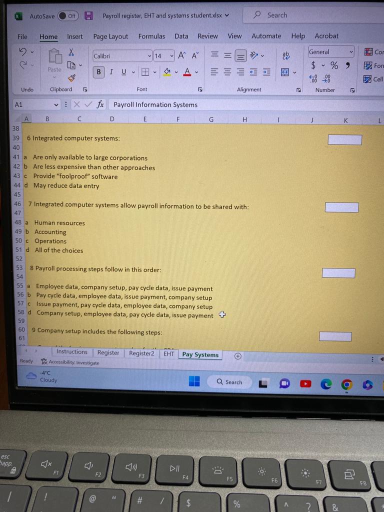 to RRSP but the employer does not pay any amounts towards this.