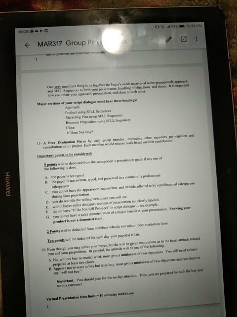 one of the suppliers and chose a product that is supplied by