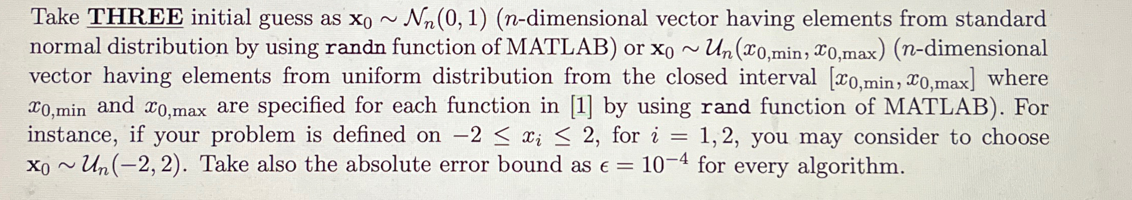  Epistatic Michalewicz Problem (EM)(second ICEO) minxf(x)=-i=1nsin(yi)(sin(iyi2))2m yi={xicos()-xi+1sin(),i=1,3,5,dots,n xisin()+xi+1cos(),i=2,4,6,dots,n xi,i=n subject to