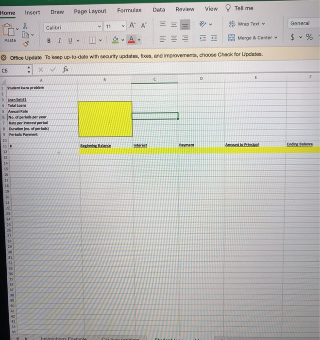the option of a 15-year loan at 3%. How much money will