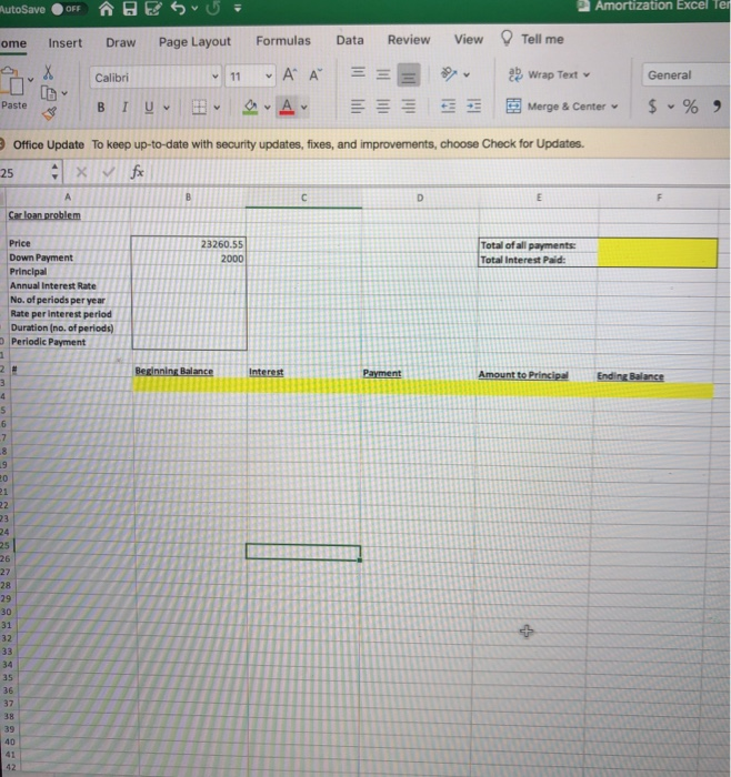 you save with this option? Hint: Interest of 30 year loan minus
