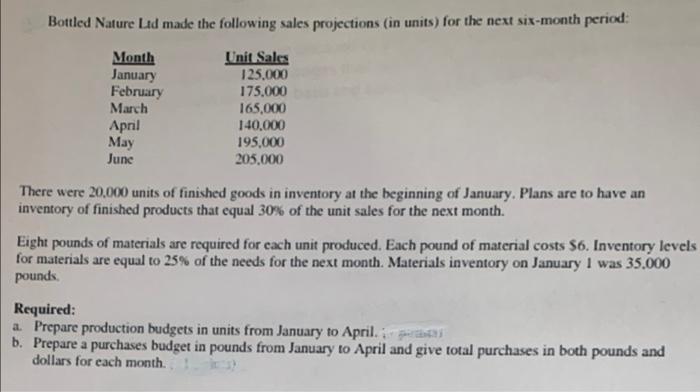 can you plz show all working and formulas working . how answers