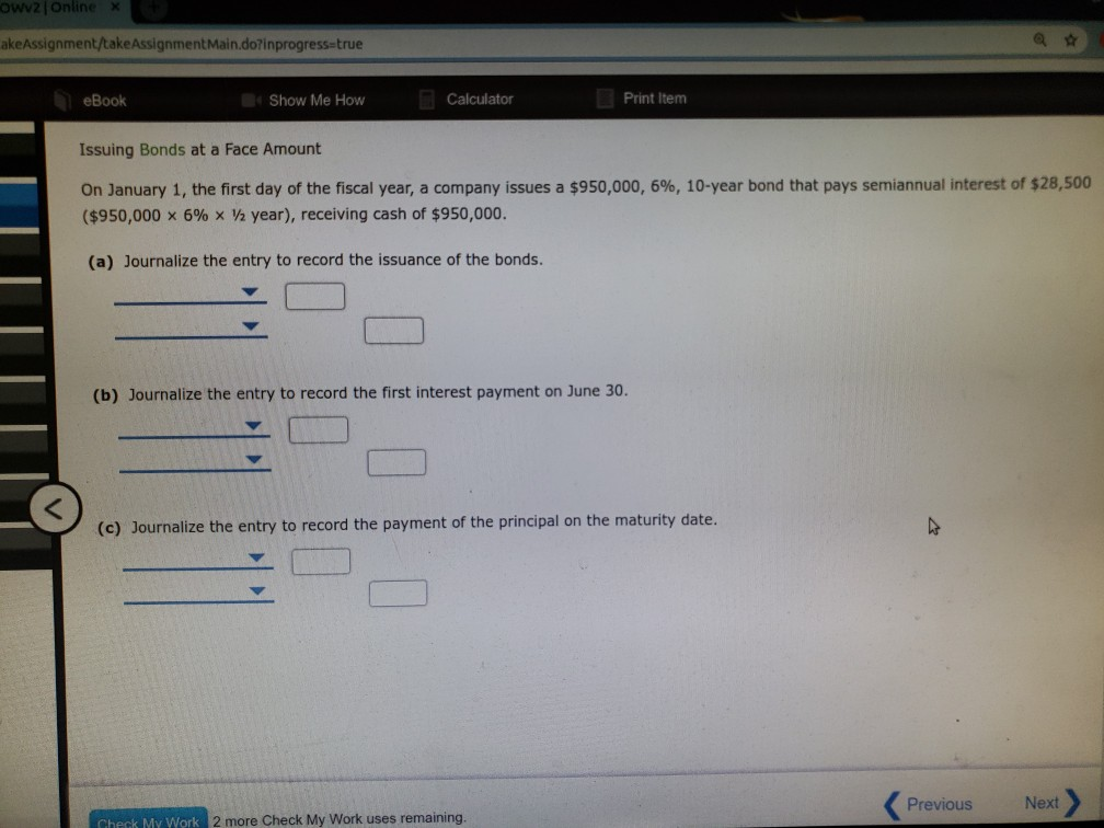  owv2 nline x akeAssignment/takeAssignmentMain.do?inprogress-true Calculator Print Item Show Me How eBook