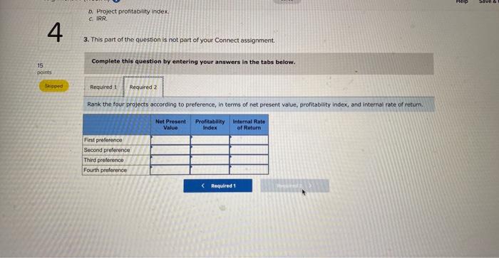 Revco Products is as follows: A 10% discount rate has been used