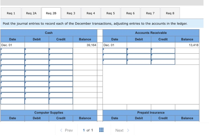 Prepaid rent office equipment Accumulated depreciation Office equipment Computer equipment Accumulated depreciation-Computer