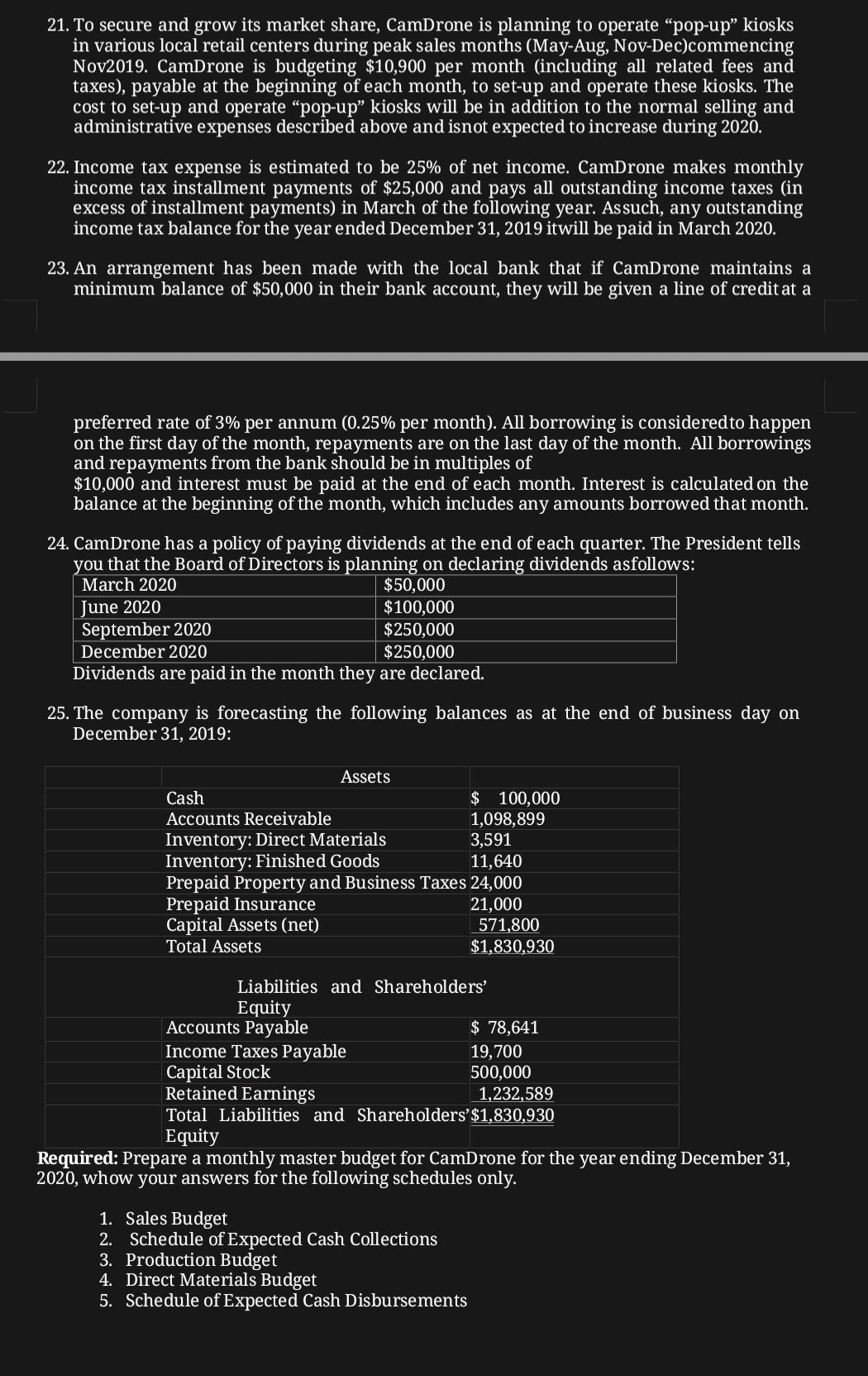 a drone camera market has emerged in recent years. The drone camera