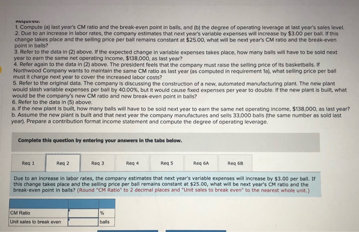 has a ball that sells for $25. At present, the ball is