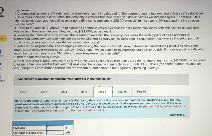 is direct labor cost. Last year, the company sold 33,000 of these