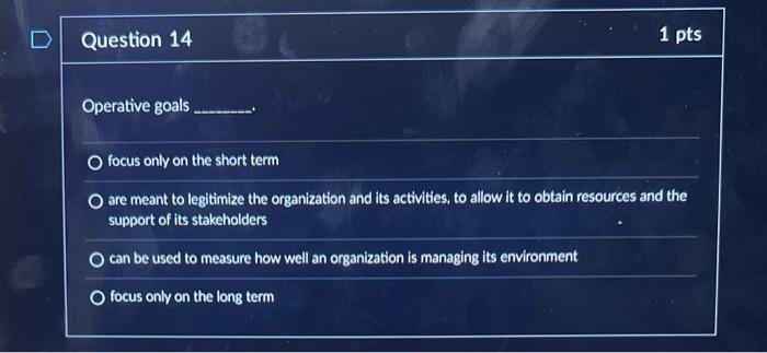 23 1 pts Informing (by an employee) an outside person or agency,