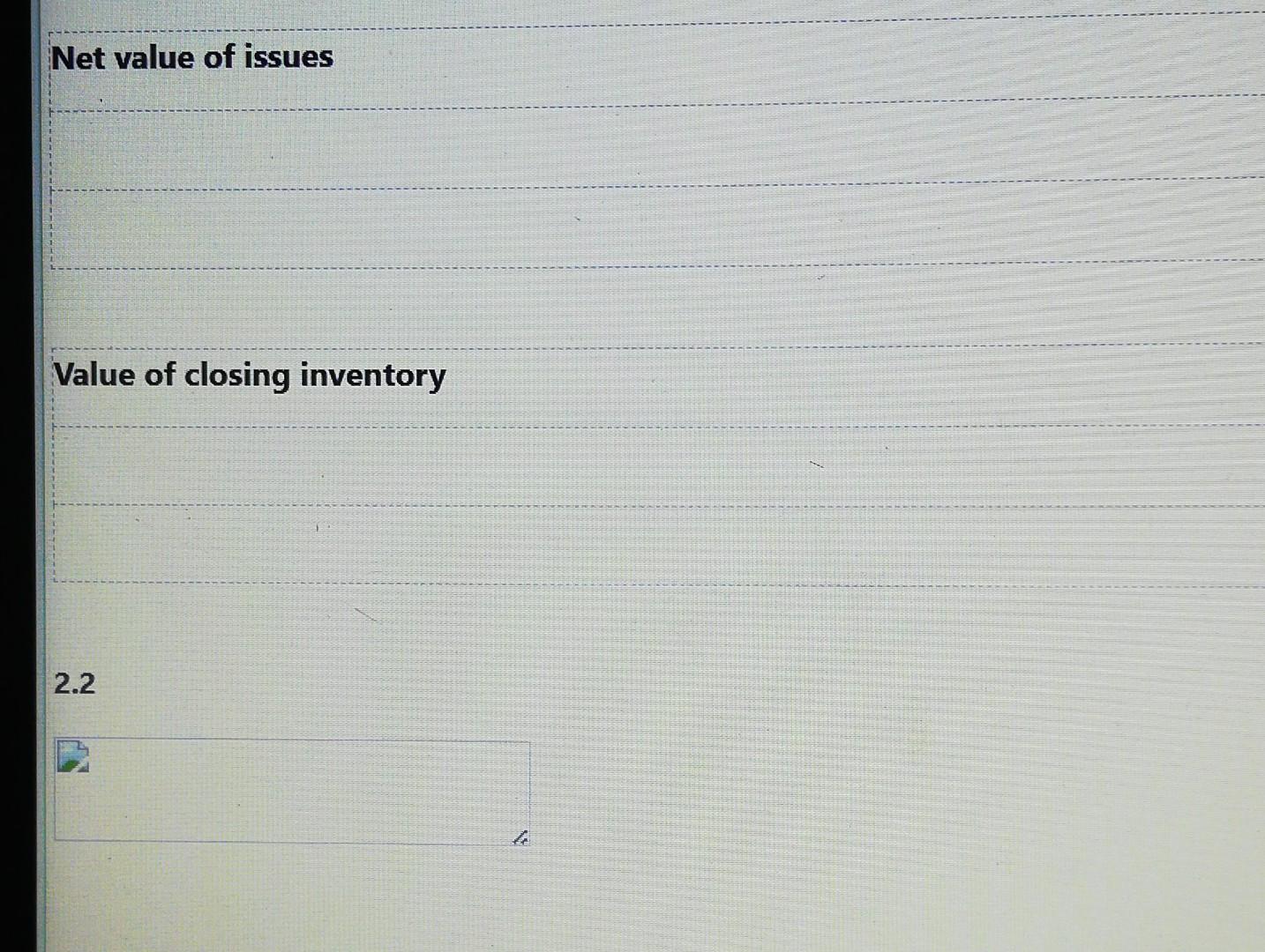 cost. (Express the average cost per unit in rands and cents.) (5
