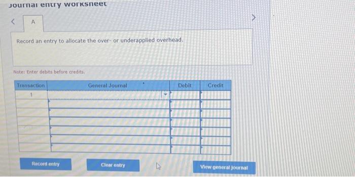 in Year 1 . It further estimates that direct labor costs will