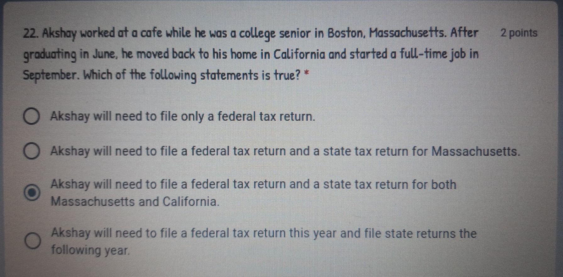 I don't have too much time 24. Jill is 16 years old