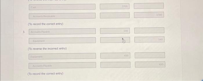 entered. Do not indent manually. If no entry is required, select "No