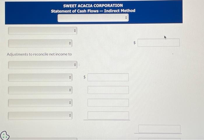 No noncash investing and financing activities occurred during 2025 . 3. The