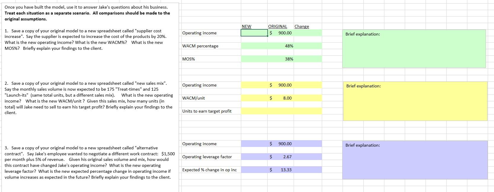 For the month ending June 30 6.00 60% Total Calculation of Weighted
