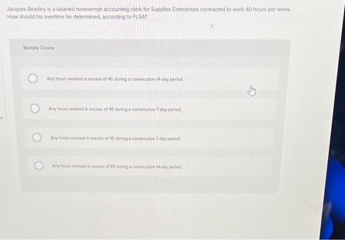 He is single with no dependents and earns $15.25 per hour. During