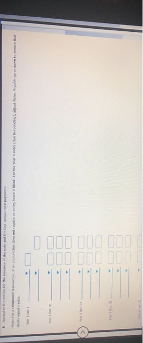 similar to the one presented in Exhibit 4, Note: Round the computation