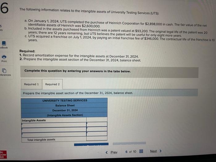 Corporation for $2,898,000 in cash. The fair value of the net identifiable