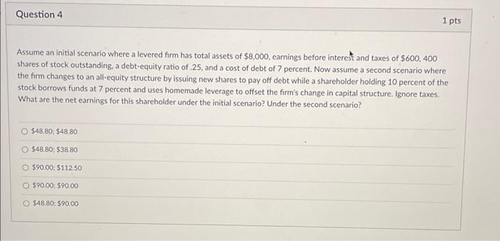 has an F1 beta of.9. an F2 beta of 1.4, and an