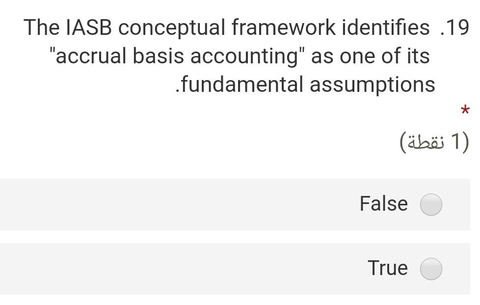 Old MathJax webview I need correct answers only please The IASB conceptual