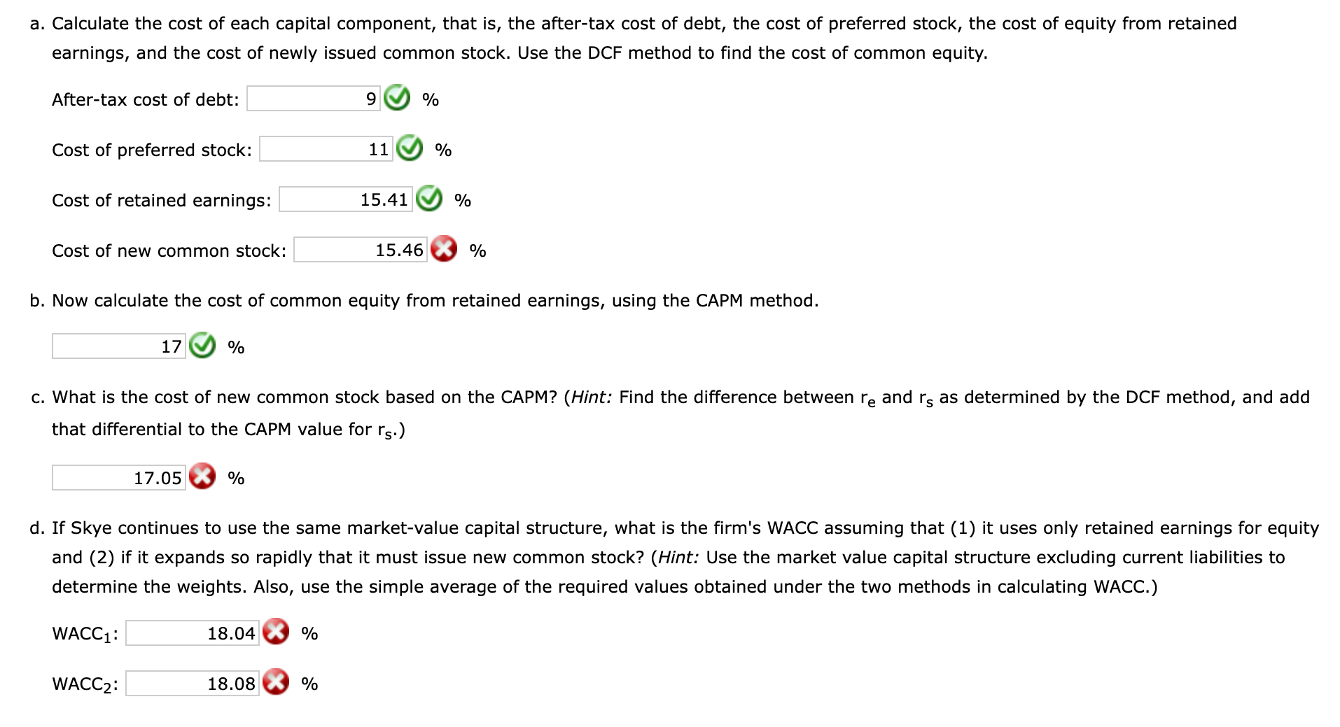 share last year were $3.75. The common stock sells for $60.00, last