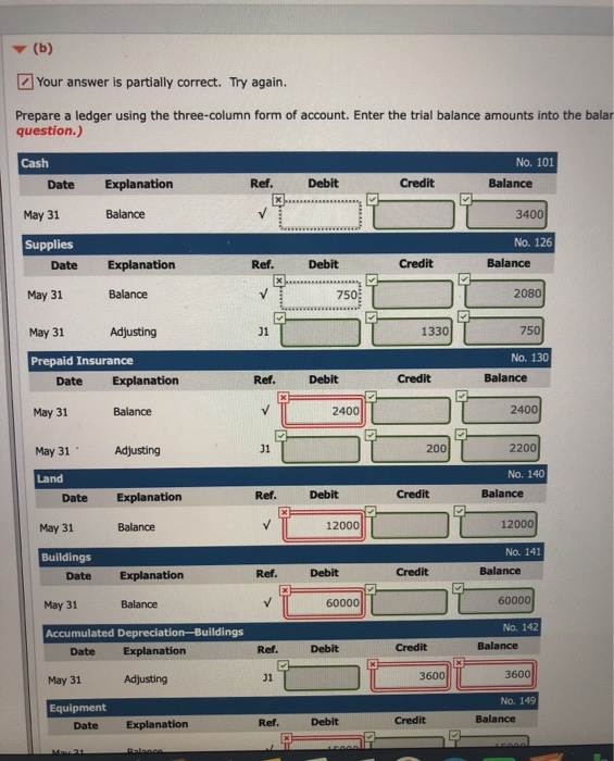  Problem 3-02A, B, C, D1, D2, D3 I need help with