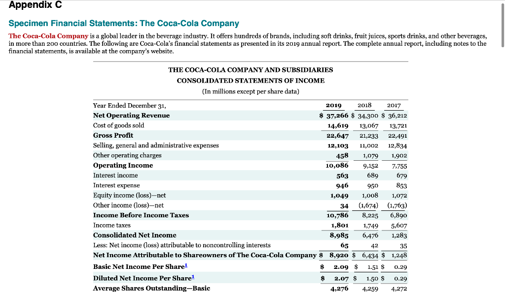 the company's website. Consolidated Statement of Income PepsiCo, Inc. and Subsidiaries Fiscal