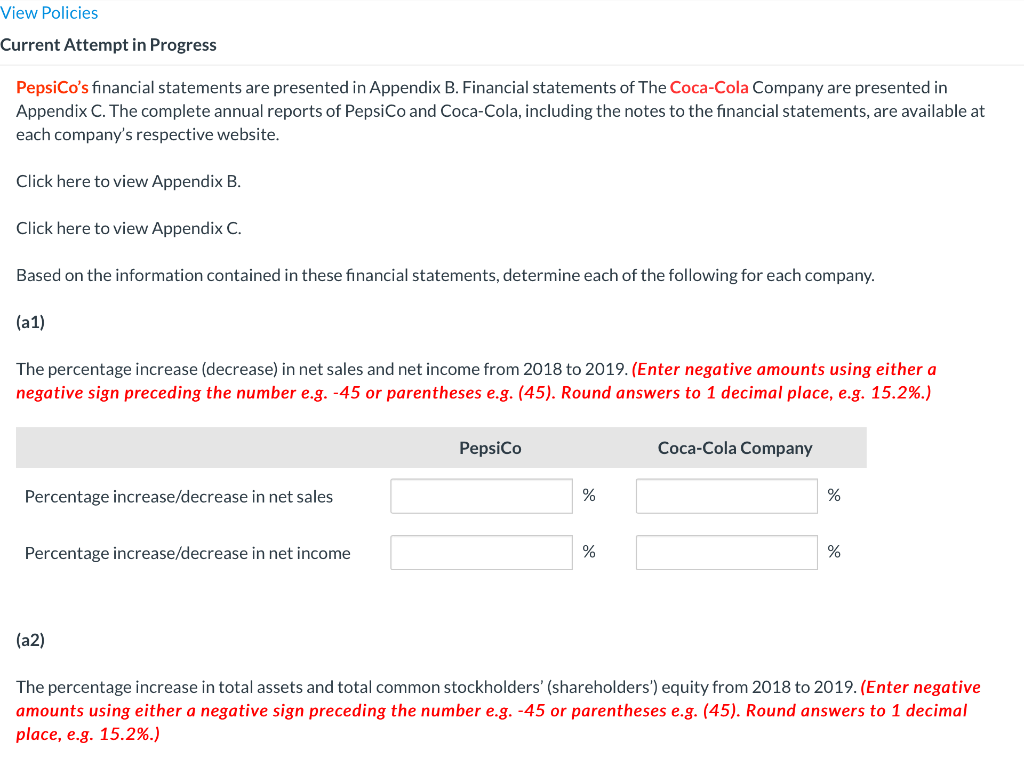 (in millions except per share amounts) 2019 Net Revenue Cost of sales
